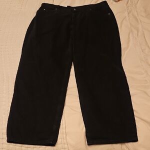 H&M 90's Baggy Jeans - Black